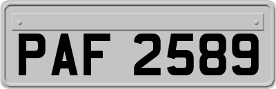 PAF2589