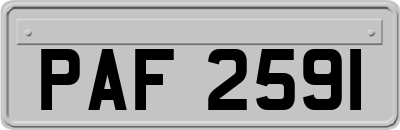 PAF2591