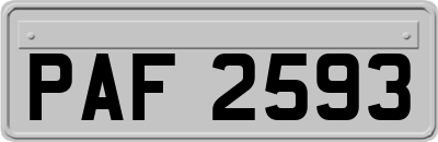 PAF2593