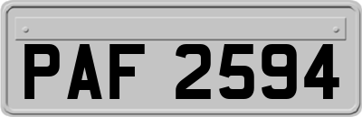 PAF2594