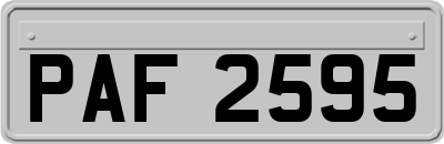 PAF2595