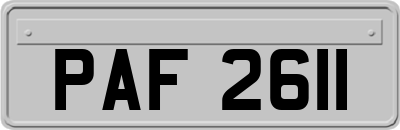 PAF2611
