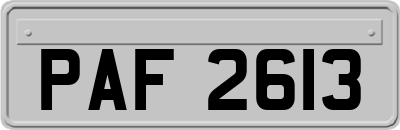 PAF2613