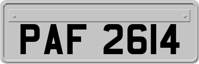 PAF2614
