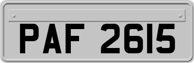 PAF2615