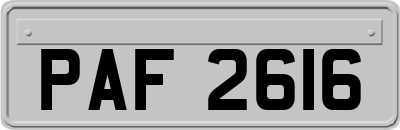 PAF2616