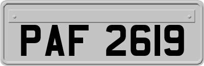 PAF2619