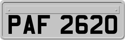 PAF2620