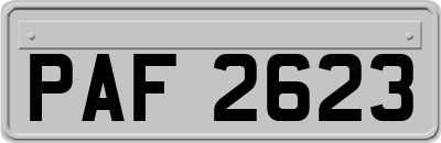PAF2623