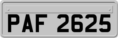 PAF2625