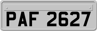 PAF2627