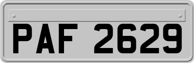 PAF2629
