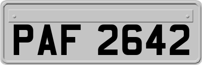 PAF2642
