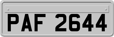PAF2644