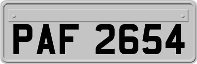 PAF2654