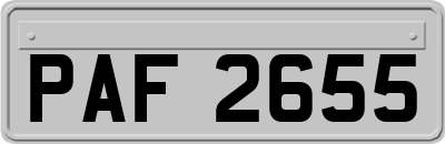 PAF2655