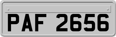 PAF2656