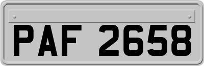 PAF2658