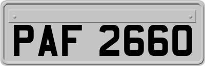 PAF2660