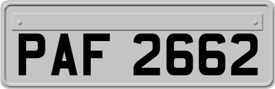 PAF2662
