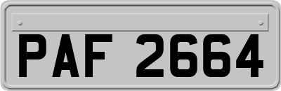 PAF2664