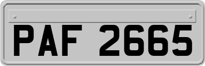 PAF2665