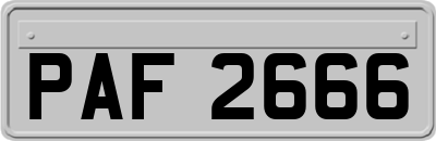 PAF2666
