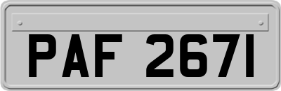PAF2671