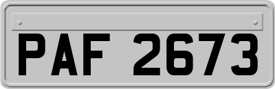 PAF2673