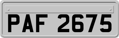 PAF2675