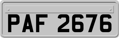 PAF2676