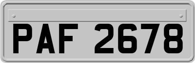 PAF2678