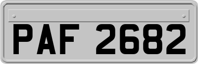PAF2682