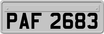 PAF2683