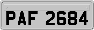 PAF2684