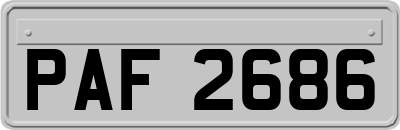PAF2686