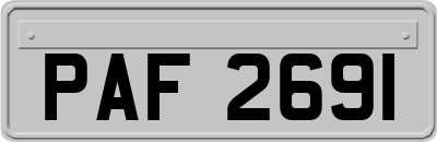 PAF2691