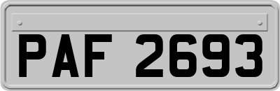 PAF2693