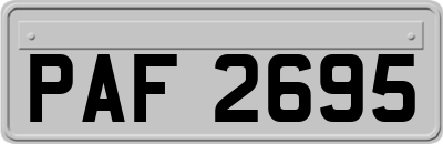 PAF2695