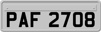 PAF2708