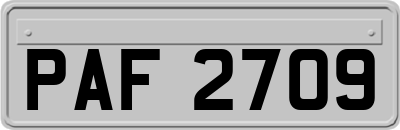 PAF2709
