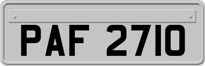 PAF2710