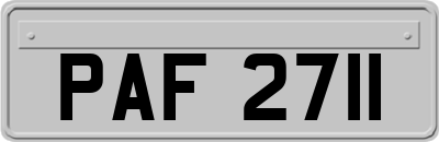 PAF2711