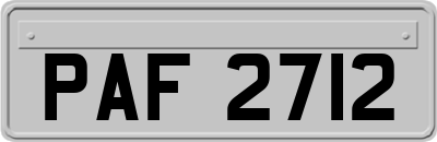 PAF2712