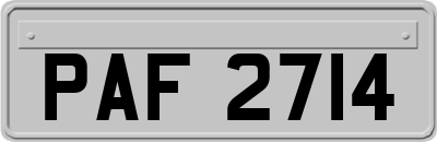 PAF2714