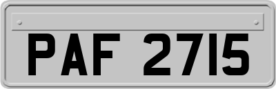 PAF2715
