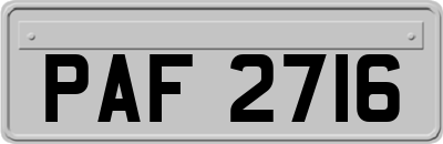 PAF2716
