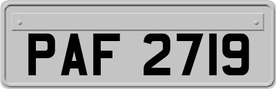 PAF2719