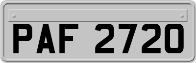 PAF2720