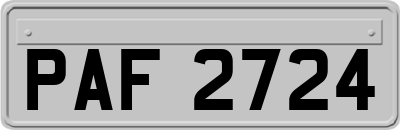 PAF2724
